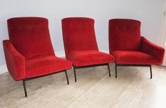 Modular Sofa by Joseph André Motte for Steiner Editor