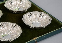 Victorian sweet meat dishes