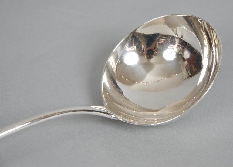 Silver Ladle