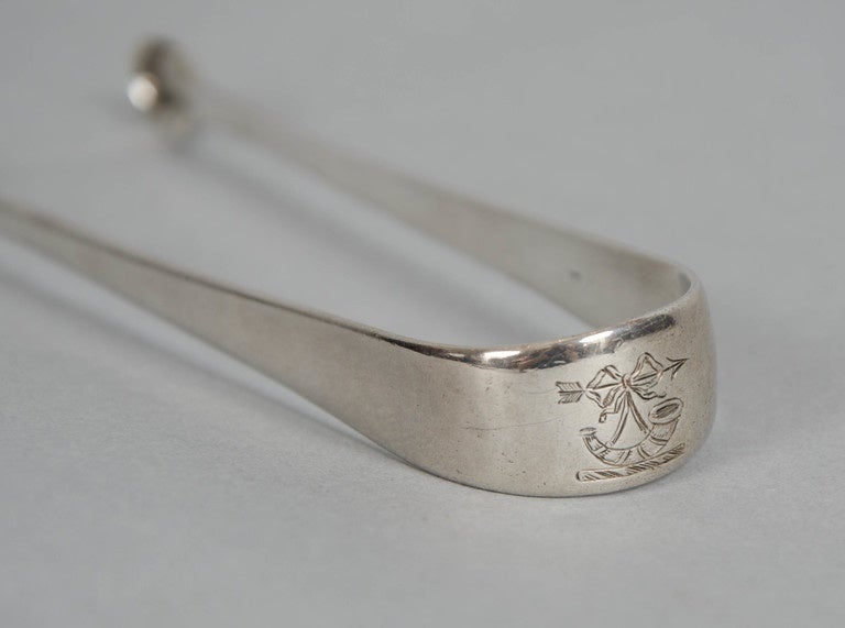 Sugar Tongs