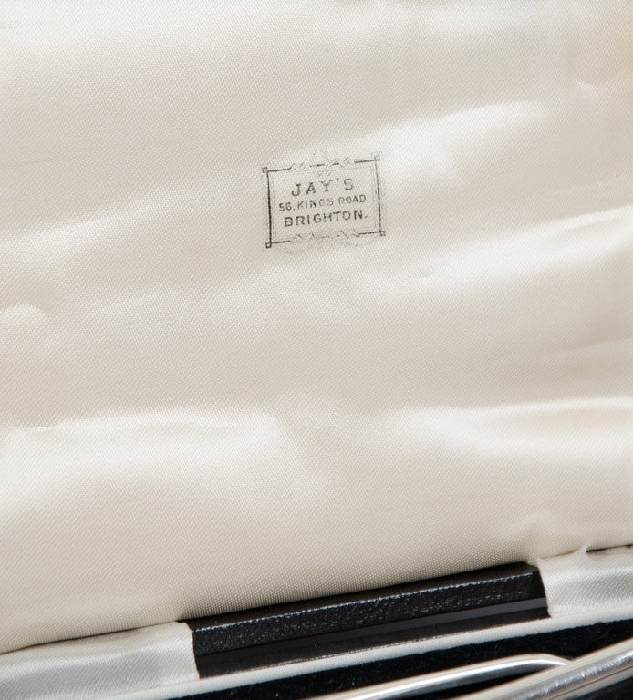 Silver Plated Lobster Utensils