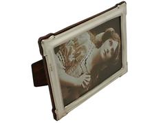 Antique George V Sterling Silver Photograph Frame