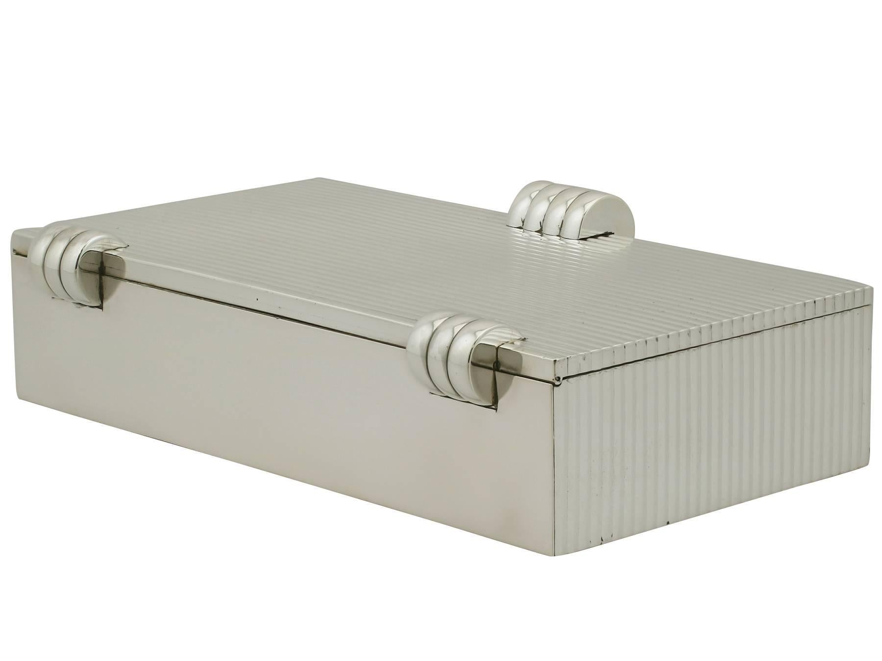 cartier cigar box