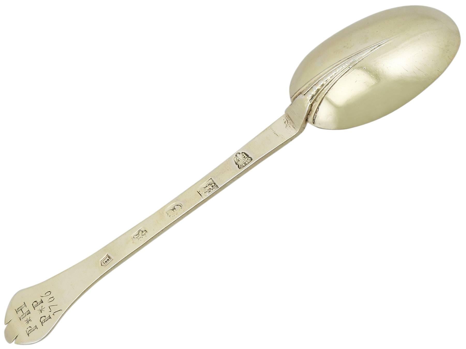 rat tail spoon
