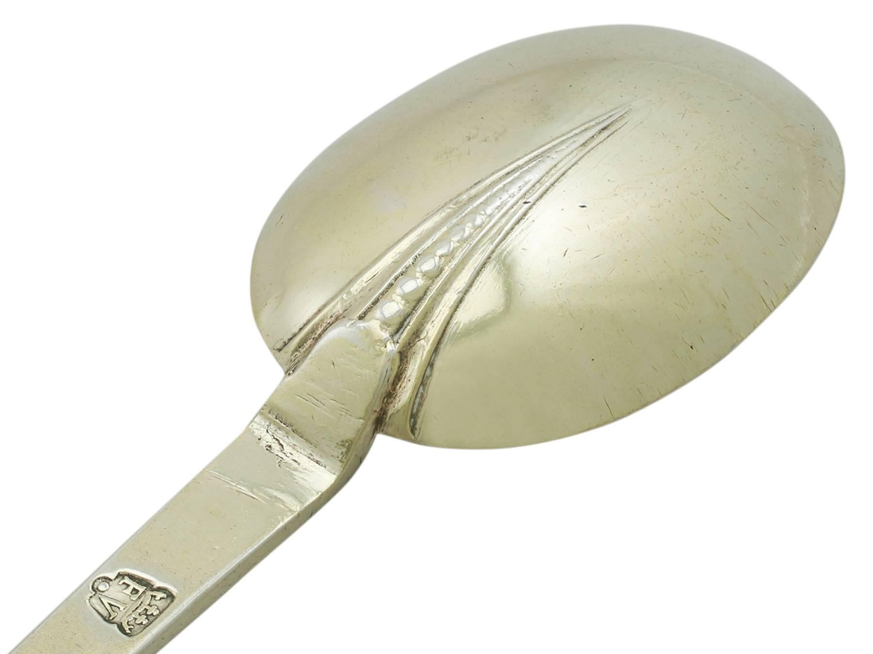 trefid spoon