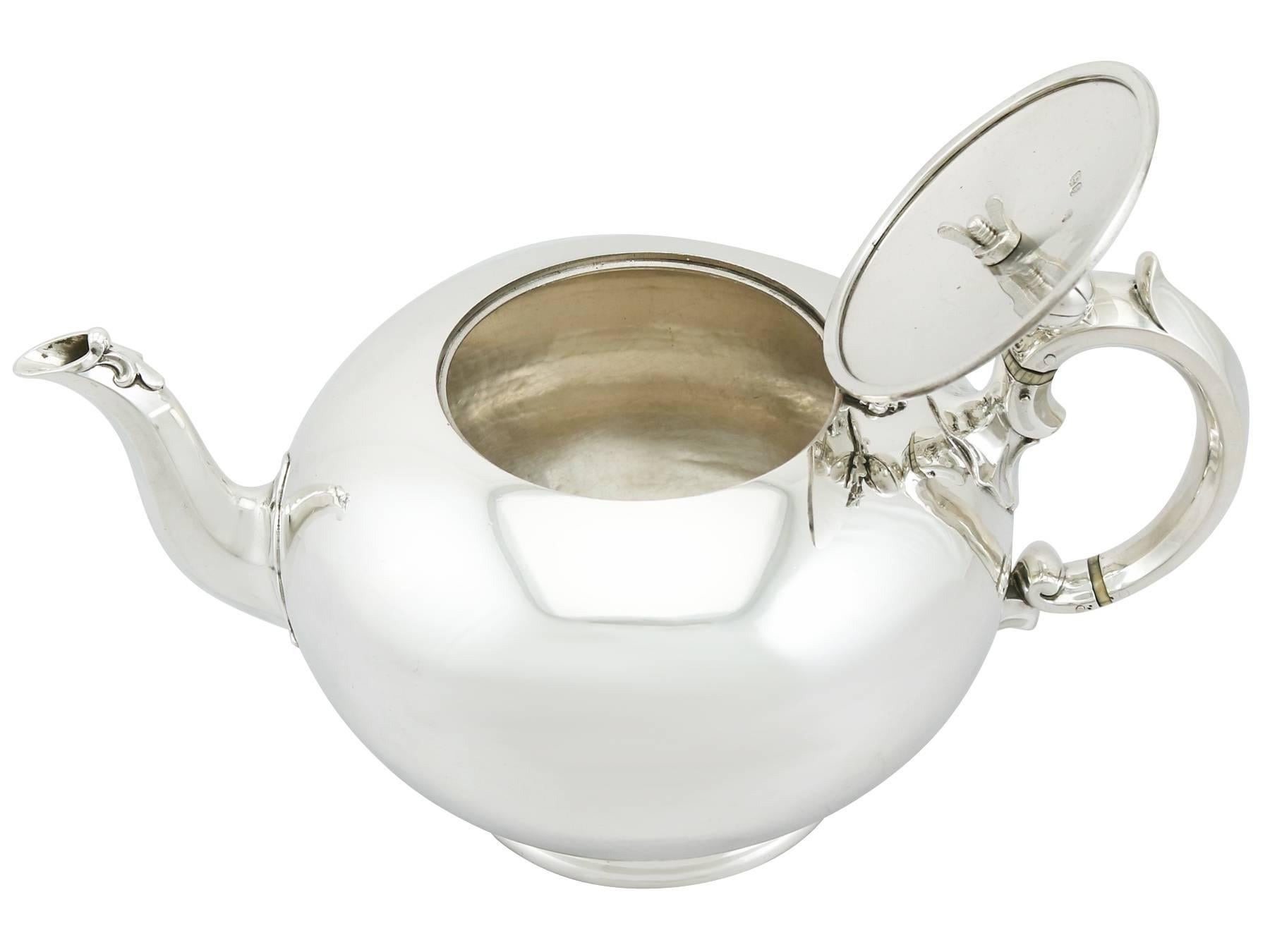 victorian teapots for sale