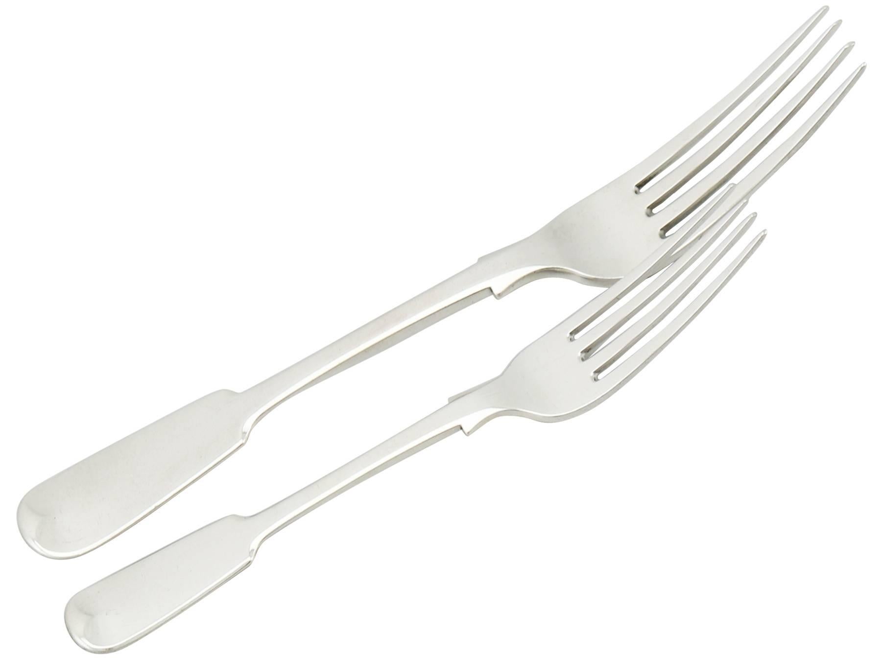 jesmond pattern cutlery