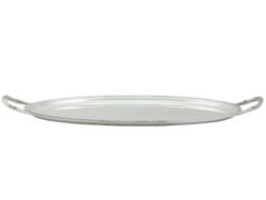 1960s Sterling Silver Tea Tray