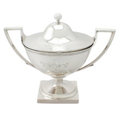 George III Soup Tureens