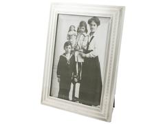 Sterling Silver Photograph Frame, Antique George V