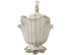 Sterling Silver Sauceboat / Gravy Boat - Antique William IV