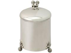 Sterling Silver Tankard - Antique George V