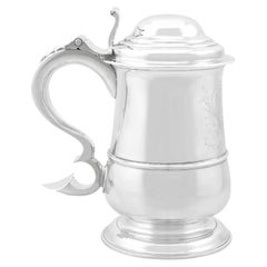 Georgian Serveware, Ceramics, Silver and Glass