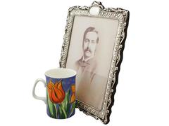 Edwardian Sterling Silver Photograph Frame