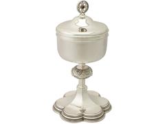 Sterling Silver Ciborium