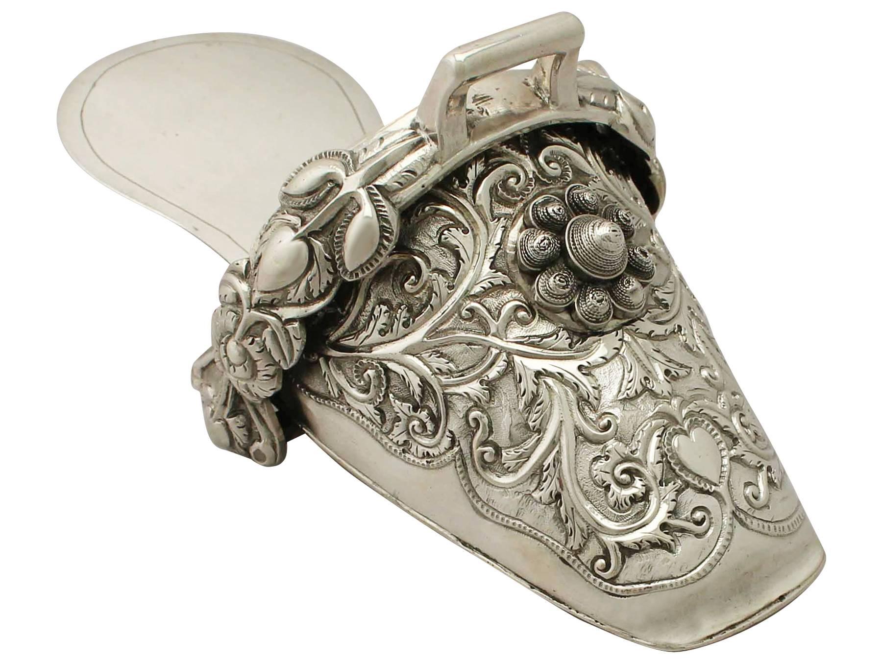sidesaddle silver co