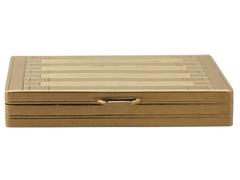 Antique 18-Karat Yellow Gold Vesta Box by Cartier