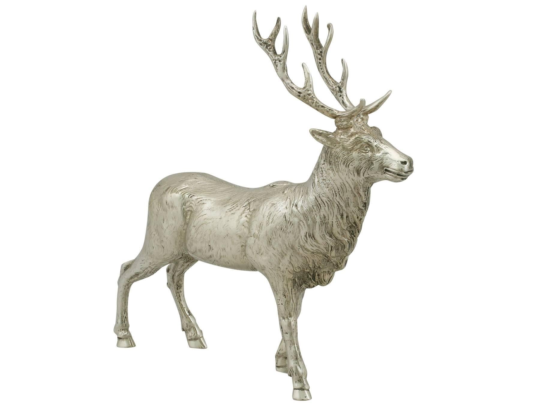 silver stags