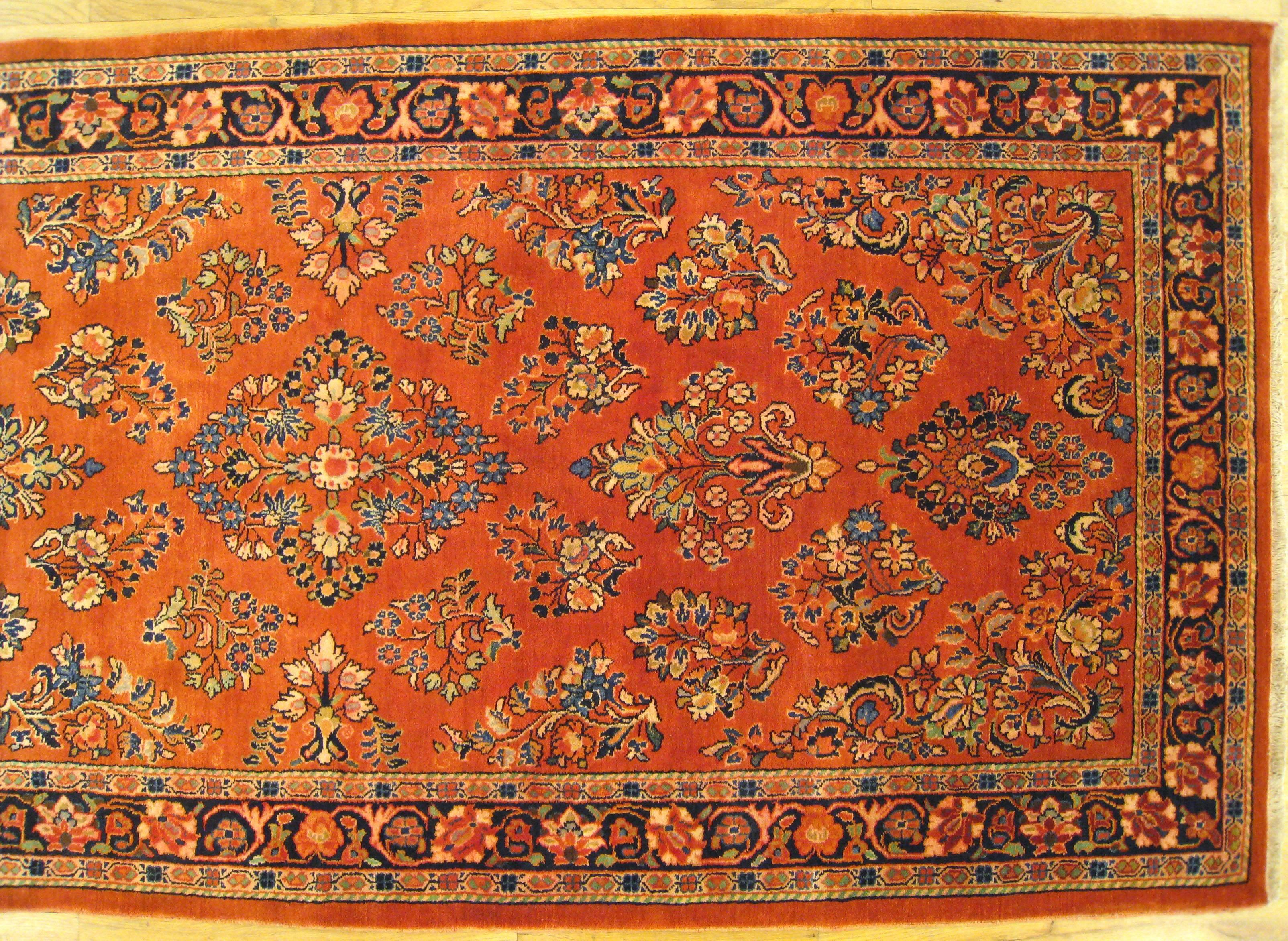 traditional small rugs