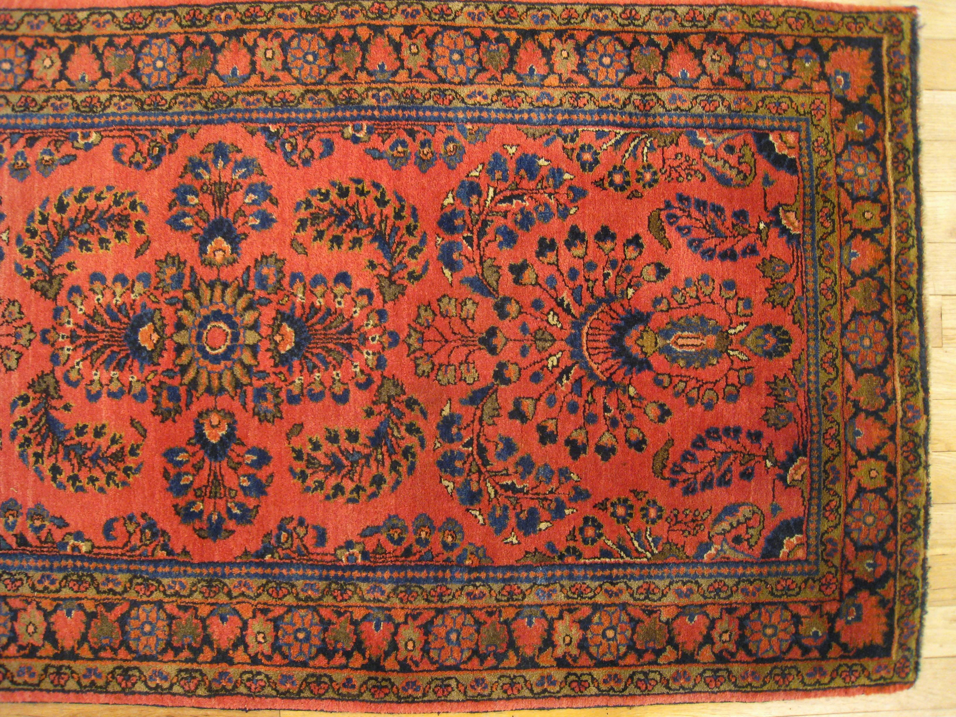 colorful persian rug
