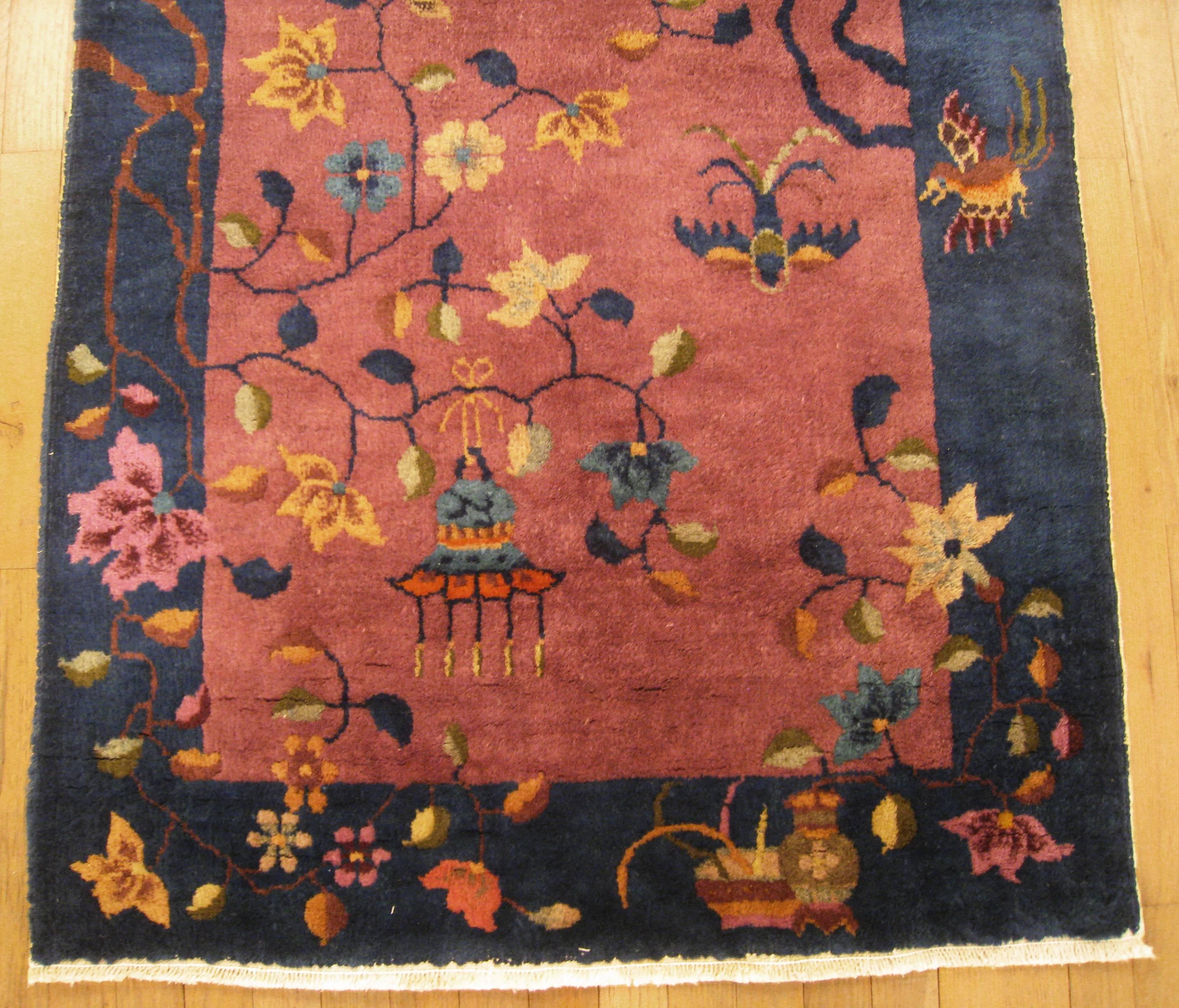 deco chinese rug