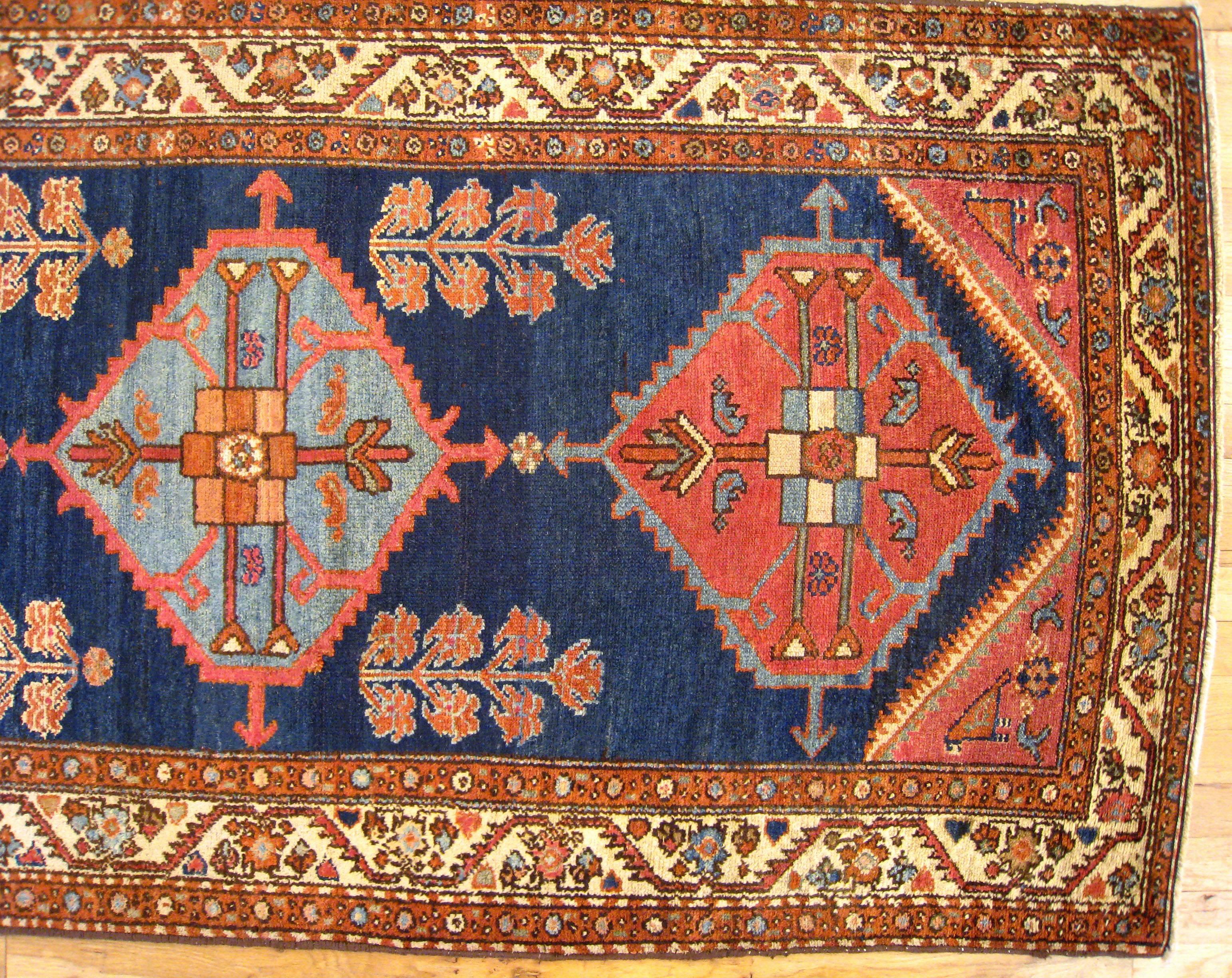 small persian rug