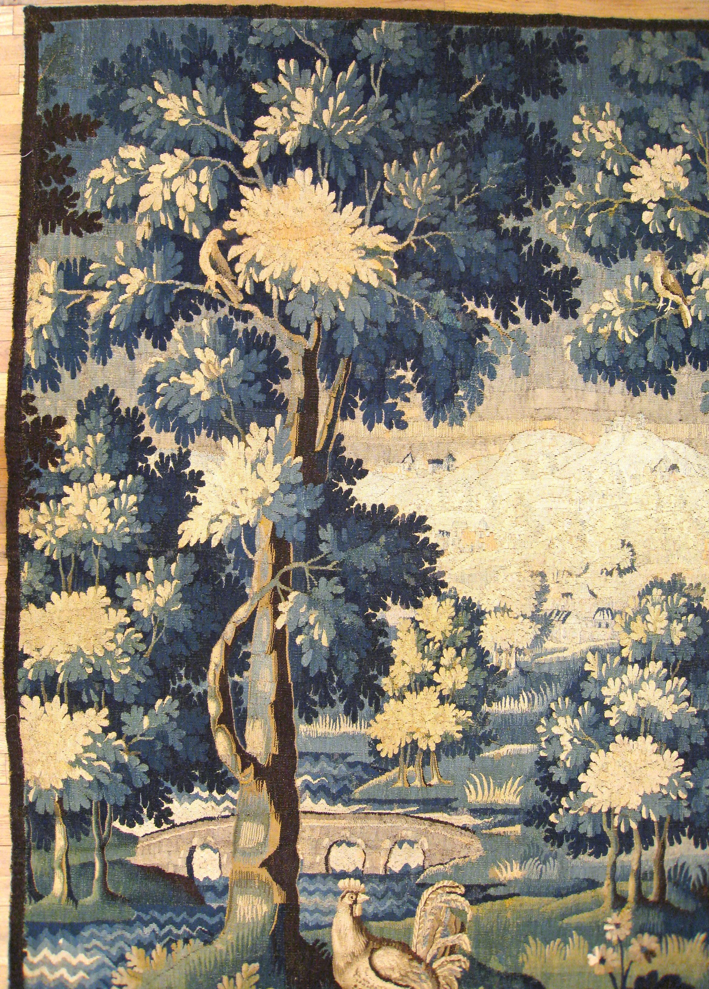 colonial tapestry