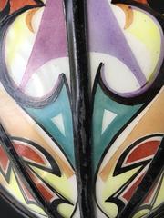 Wall Sconce, Amsterdam School, circa 1920