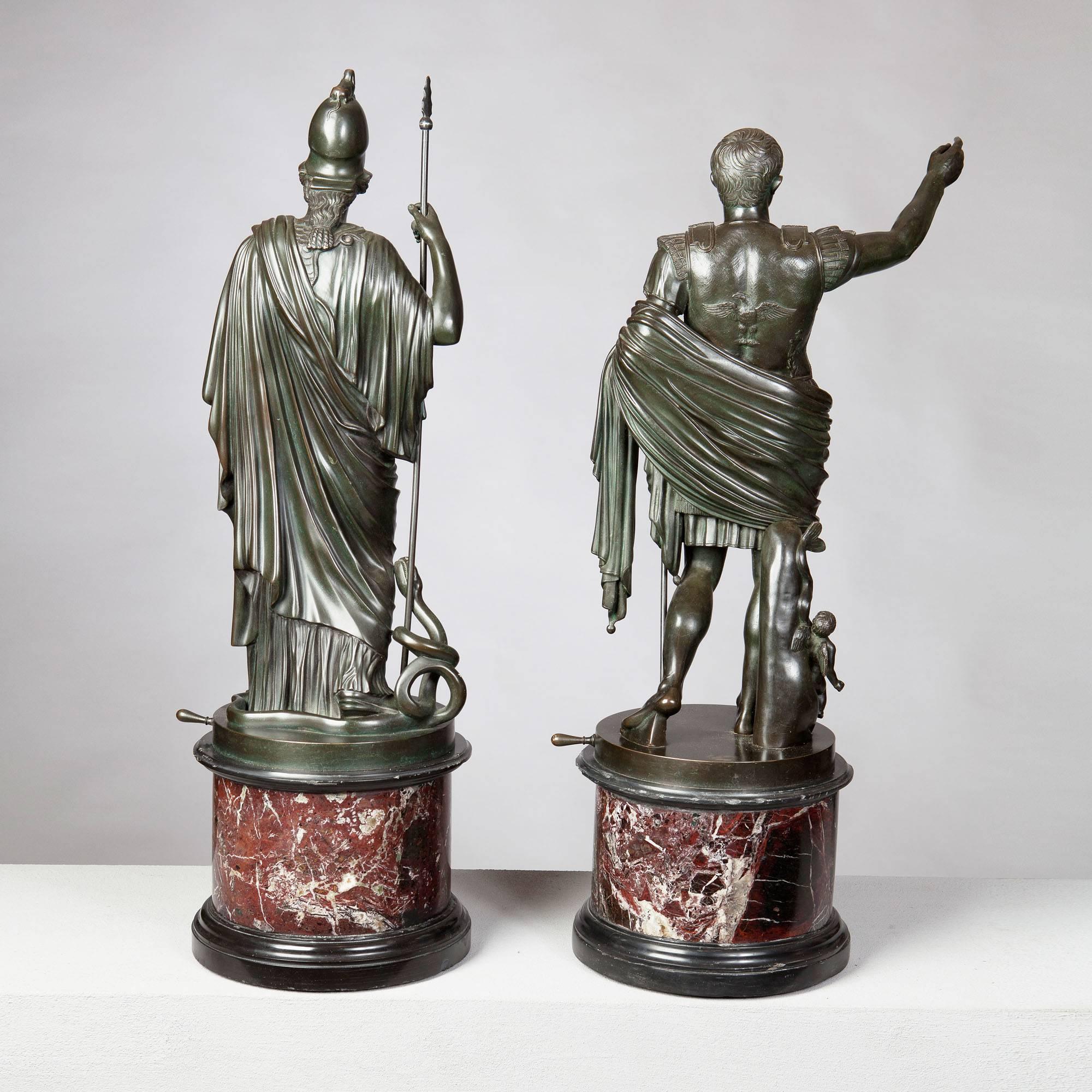 bronze figurines for sale
