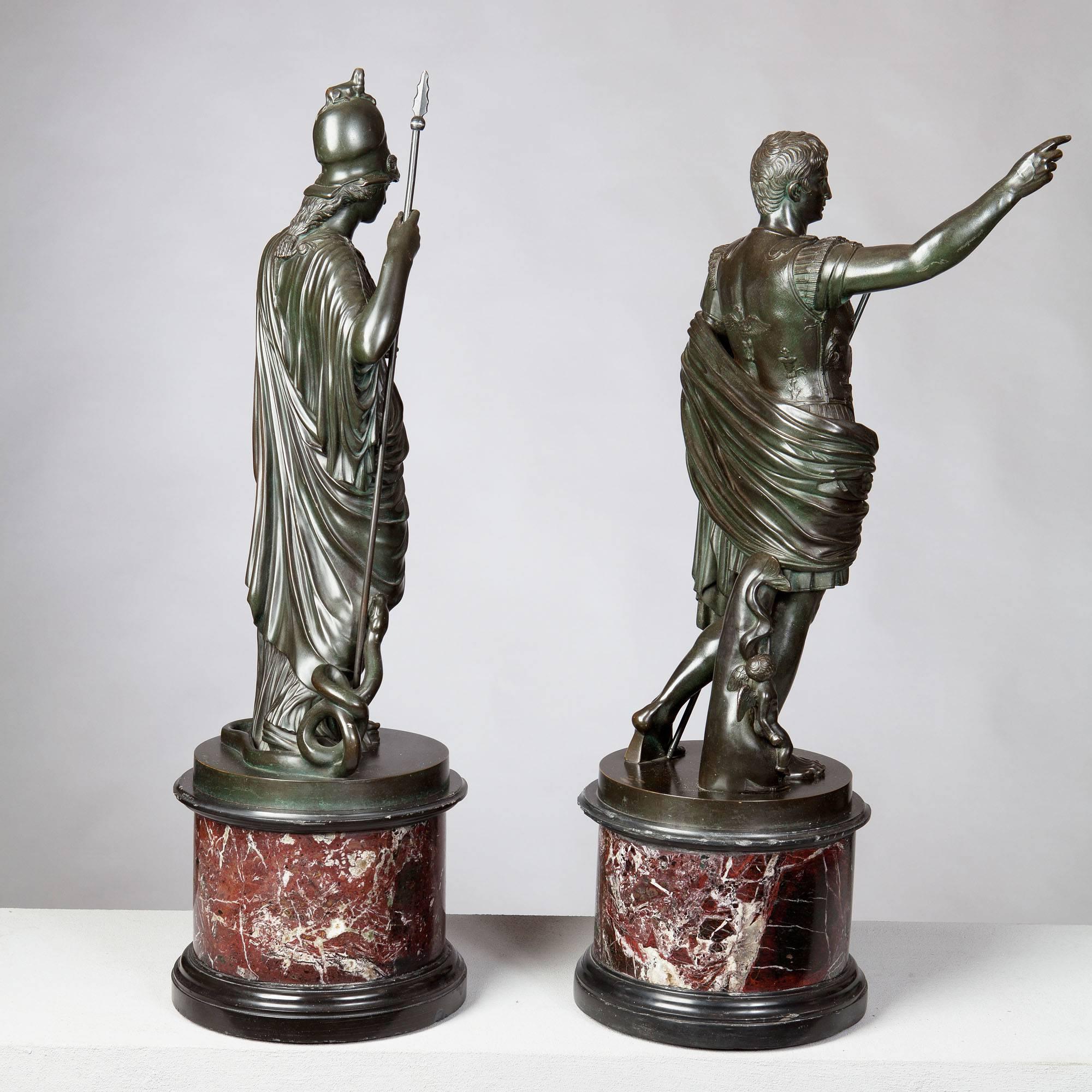bronze statues for sale