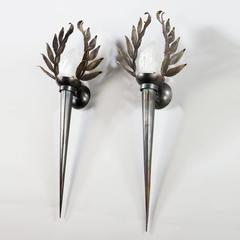 Mark Brazier Jones, Olympia Wall Sconce