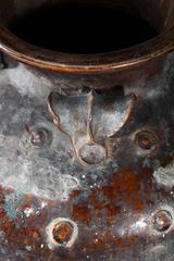 Pair of Large-Scale South Chinese Pottery Storage Jars