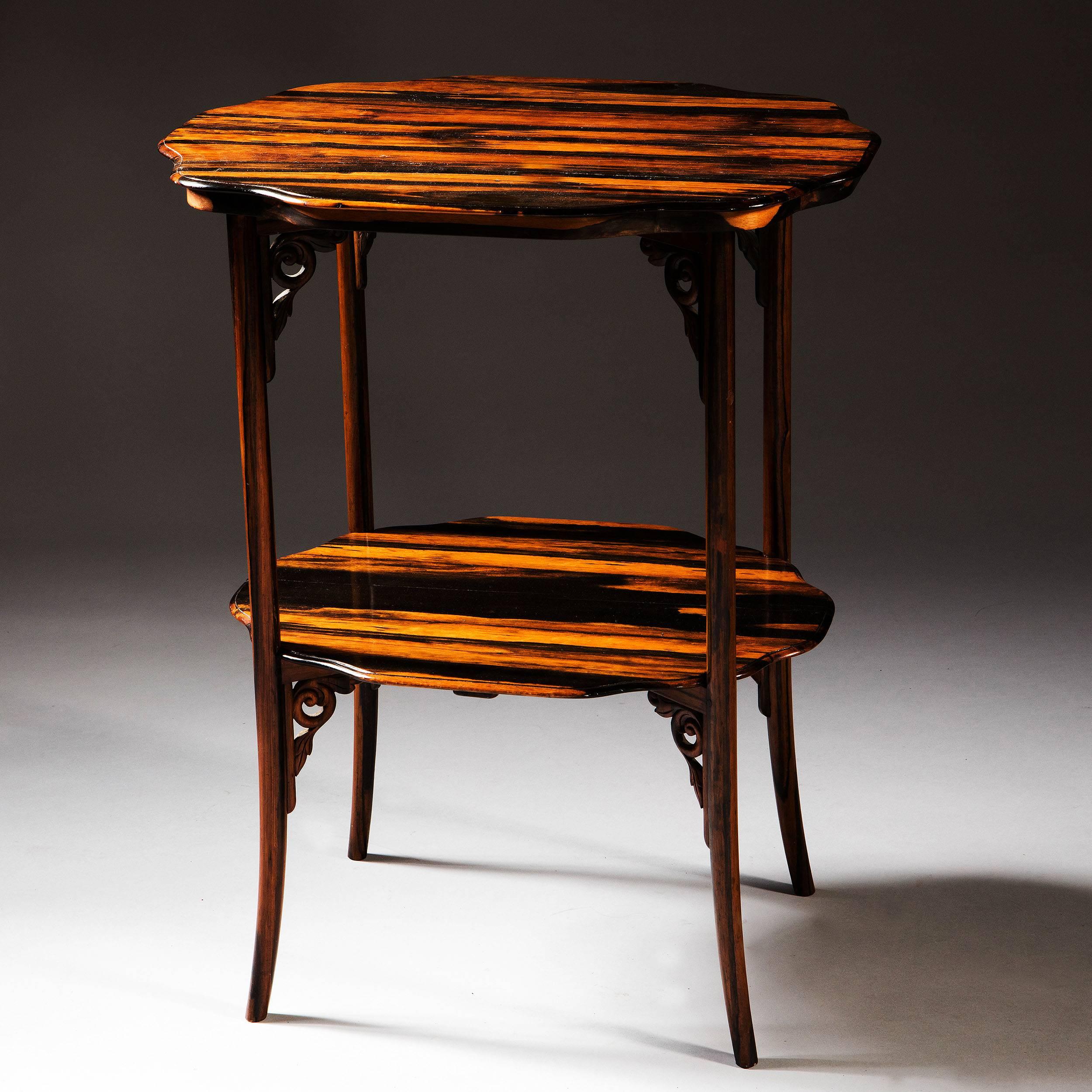 calamander wood furniture