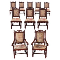 The Pitchford Hall Chairs 