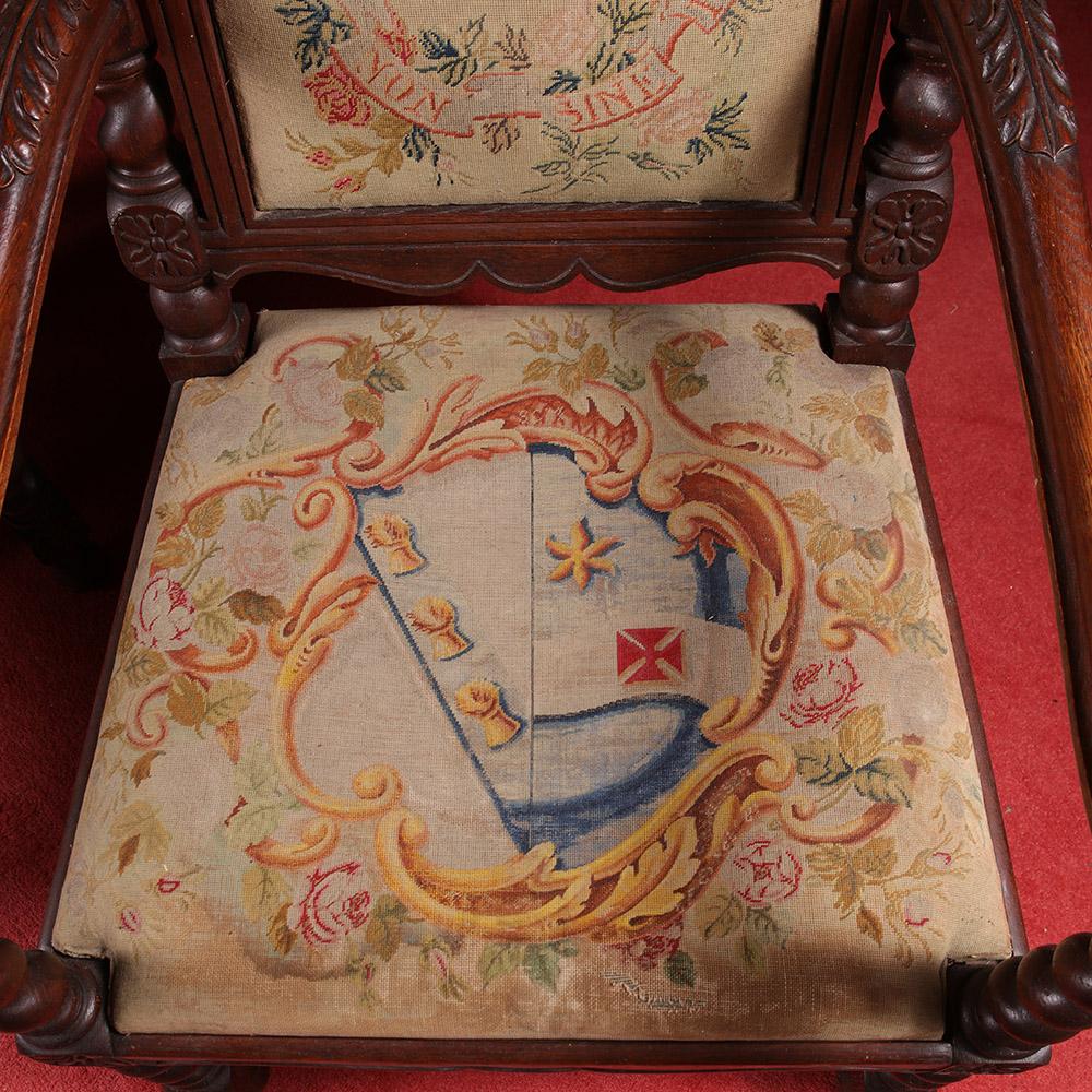 English The Pitchford Hall Chairs For Sale