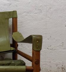 Arne Norell Easy Chair Model Sirocco