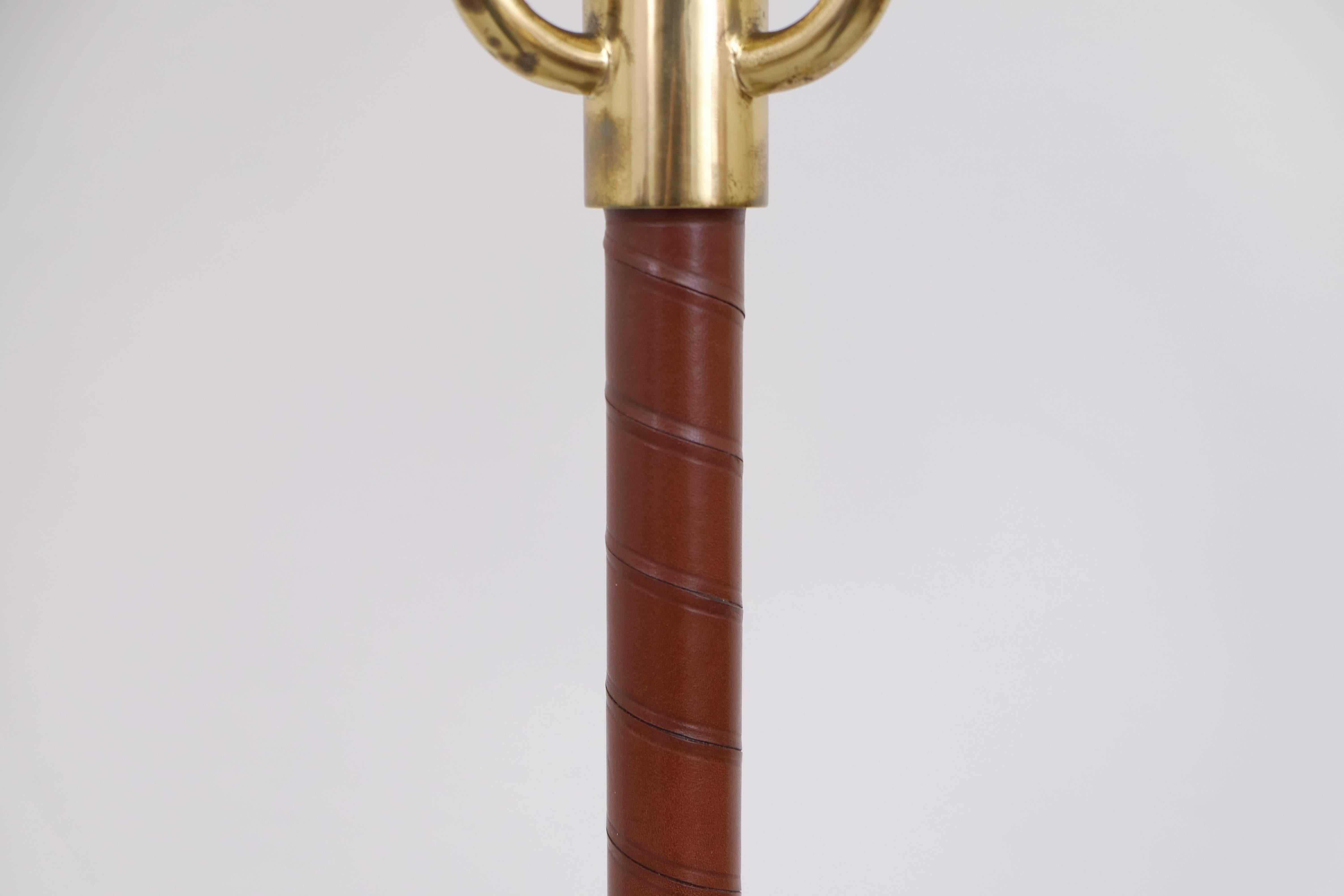 Mid-20th Century Floor Lamp by Carl-Axel Acking, 1940s