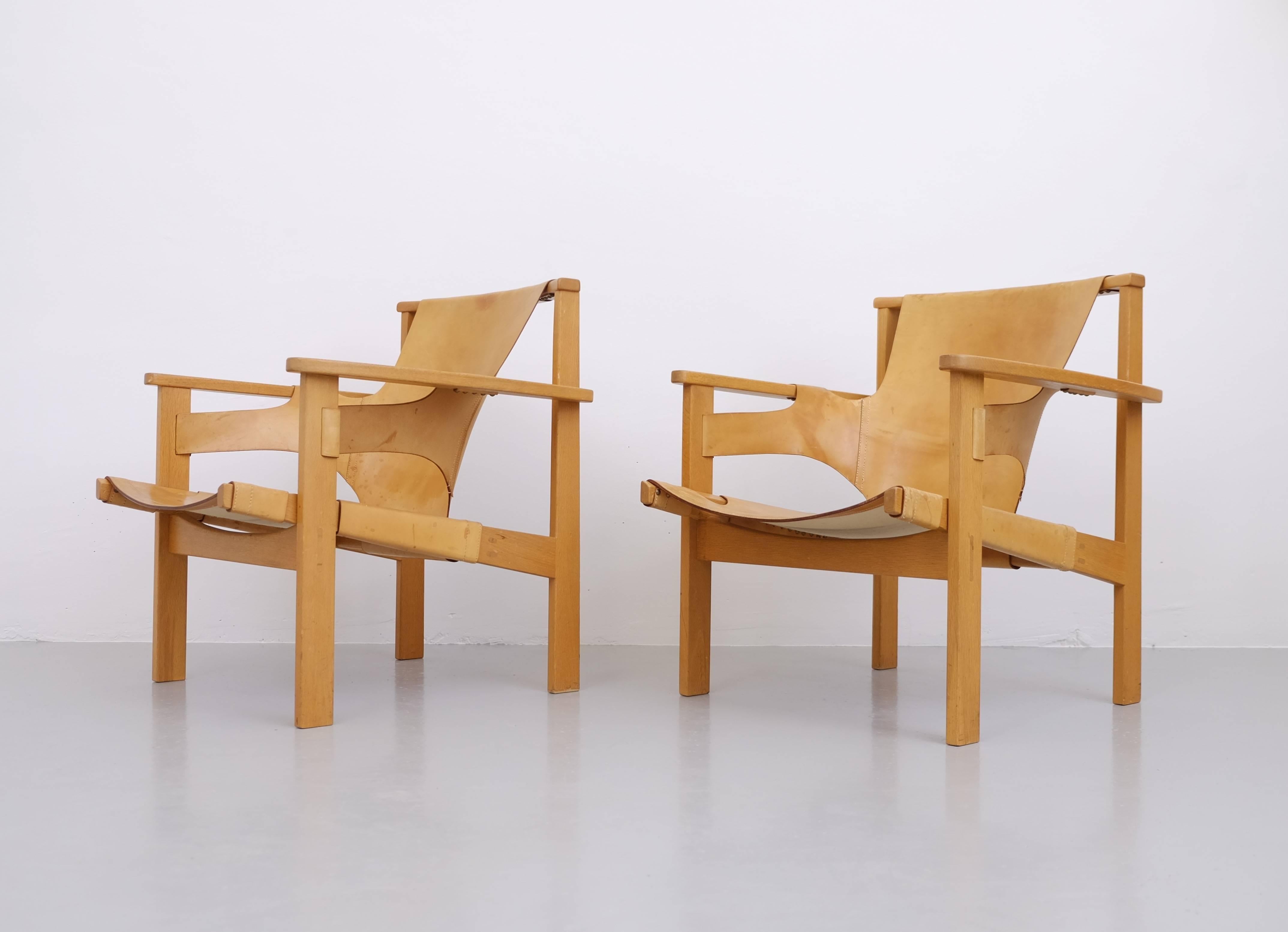 Mid-20th Century Pair of 