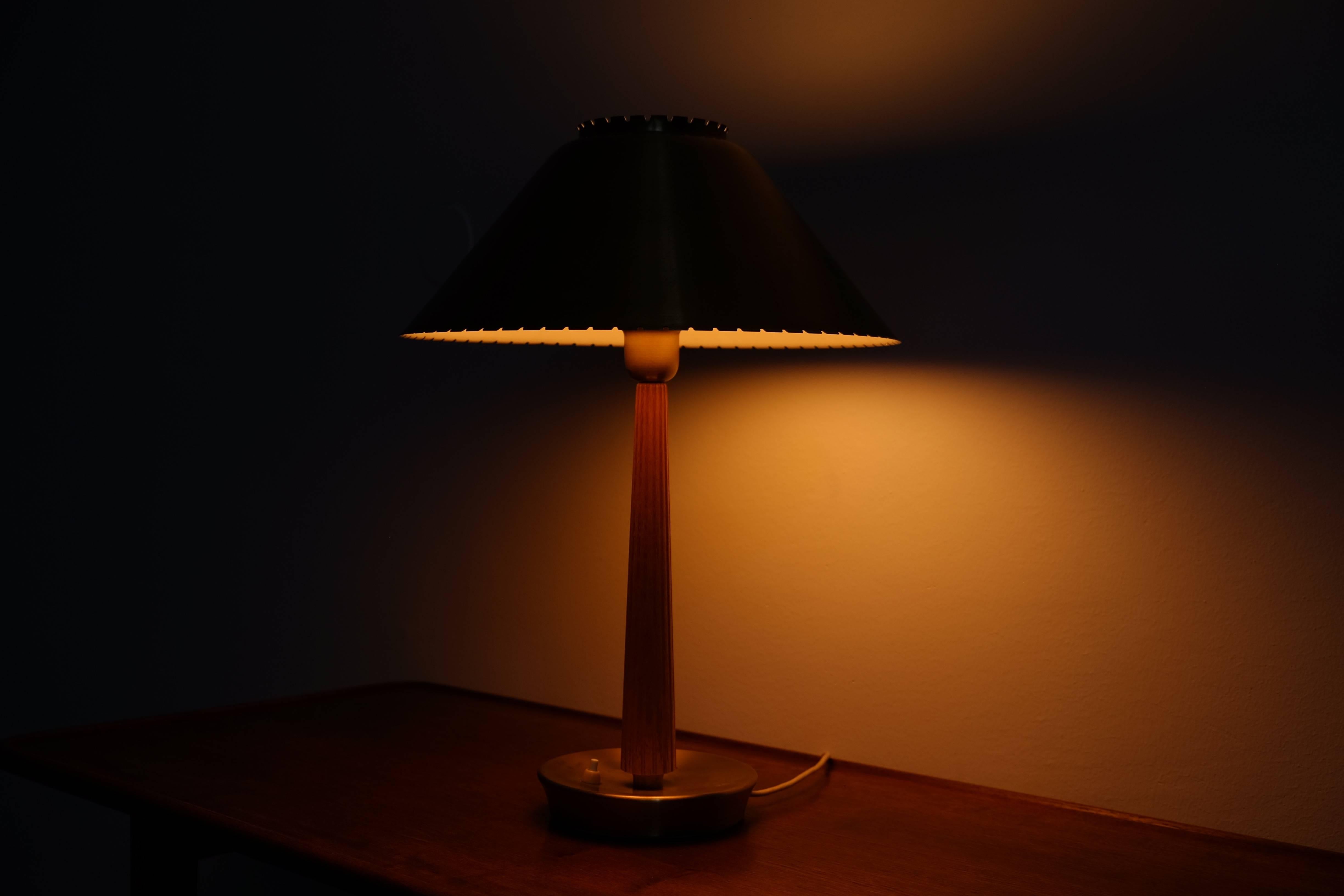 Table Lamp by Hans Bergström, 1950s 1