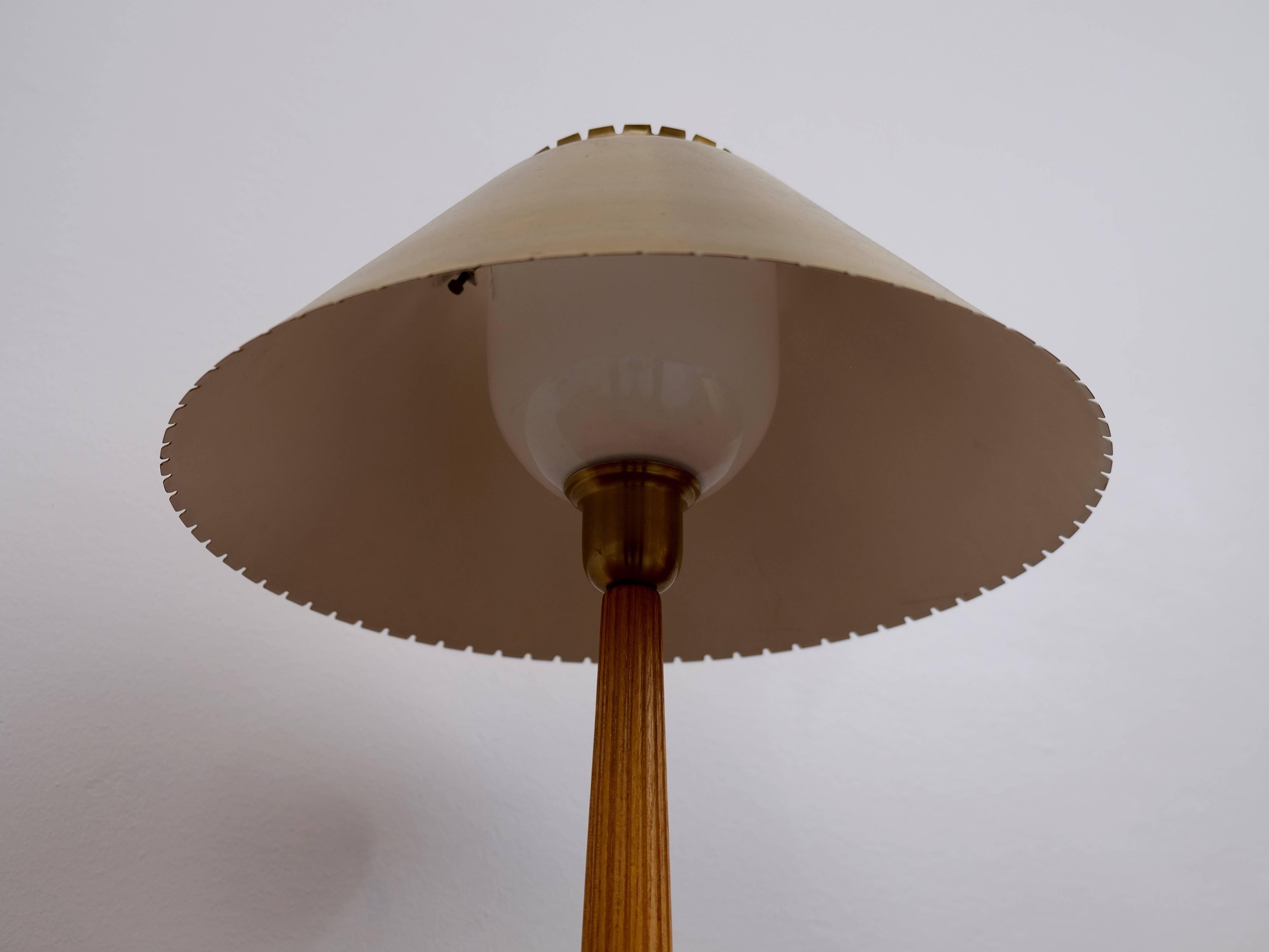 Swedish Table Lamp by Hans Bergström, 1950s