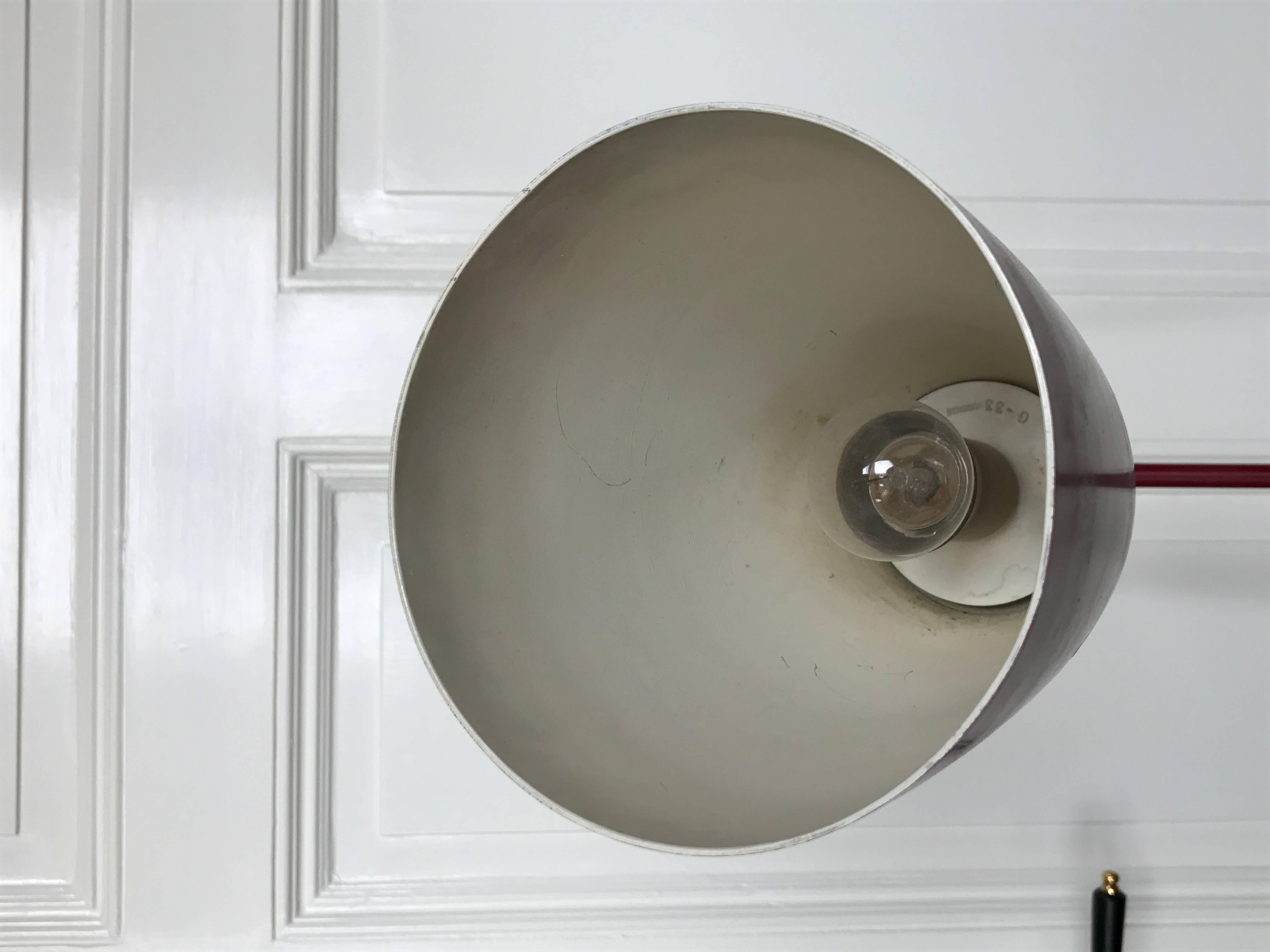 Metal G33 / Grasshopper by Greta Magnusson-Grossman, 1950s