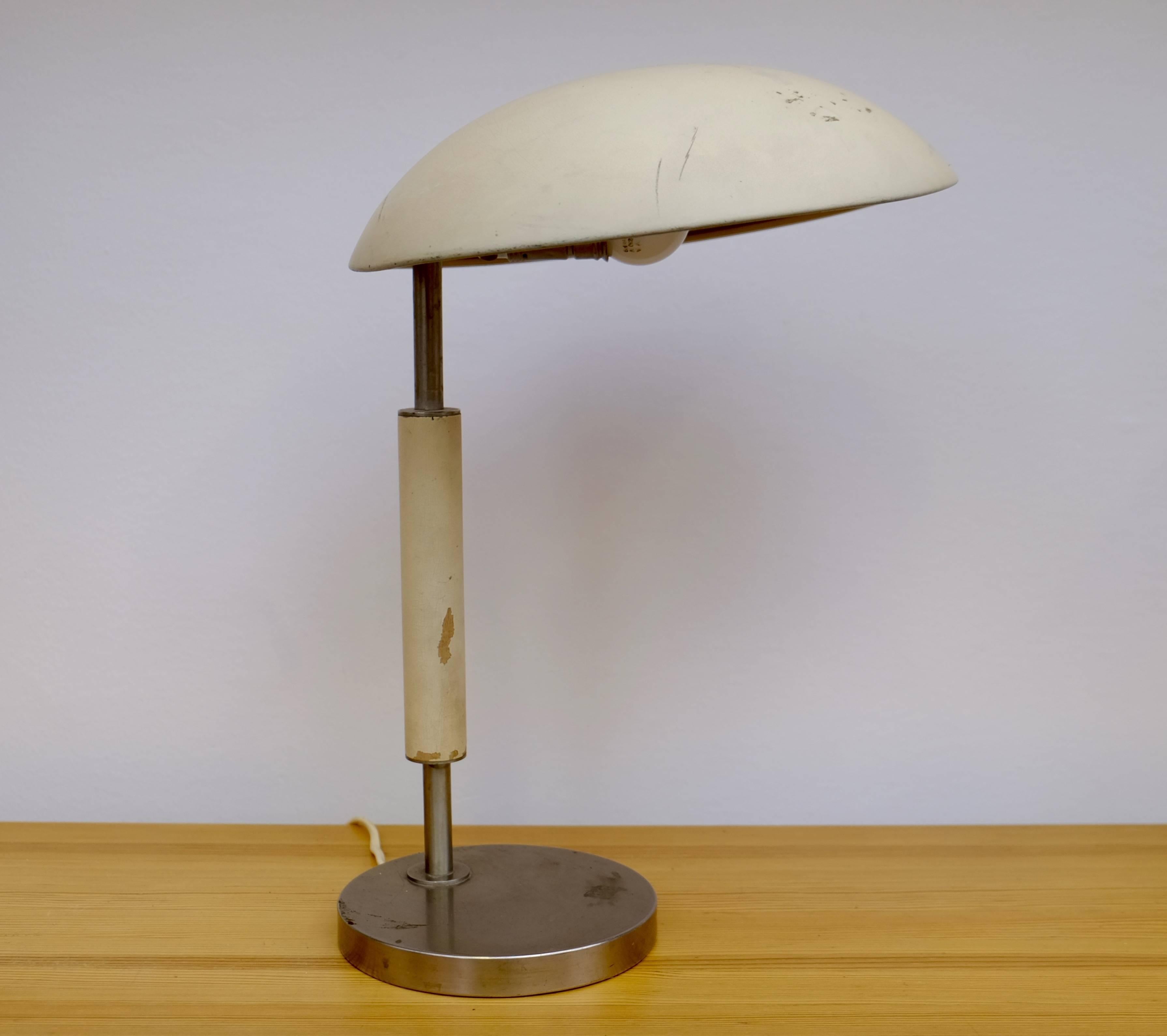 Swedish Table Lamp, Sweden, 1930s