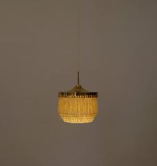 Lampada da soffitto Hans-Agne Jakobsson Modello T601/M, anni '60