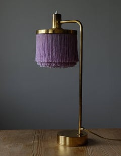 Hans-Agne Jakobsson Model B-140 Brass Table Lamp