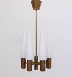 Lampadario Hans-Agne Jakobsson, anni '60