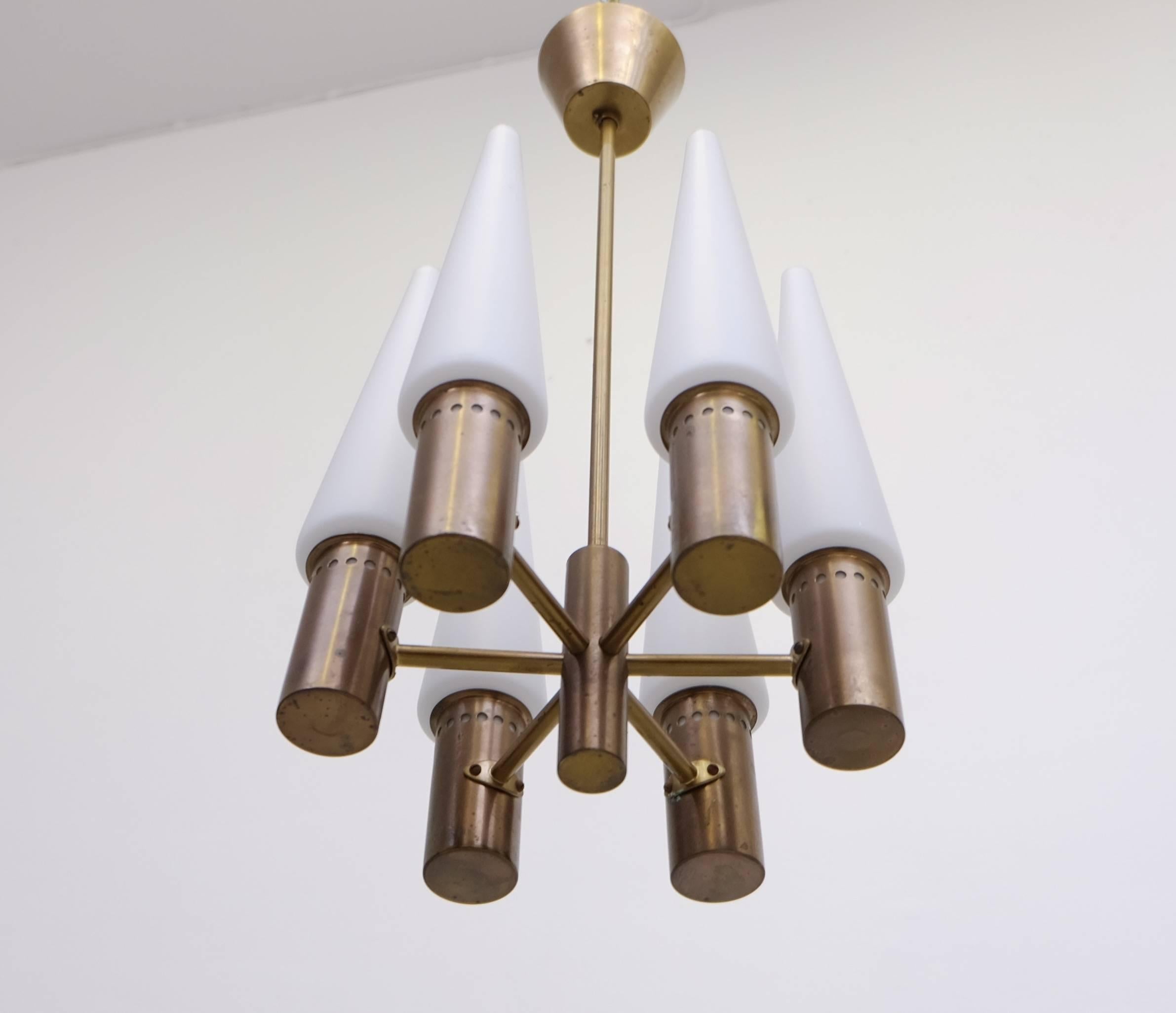 hans agne jakobsson chandelier