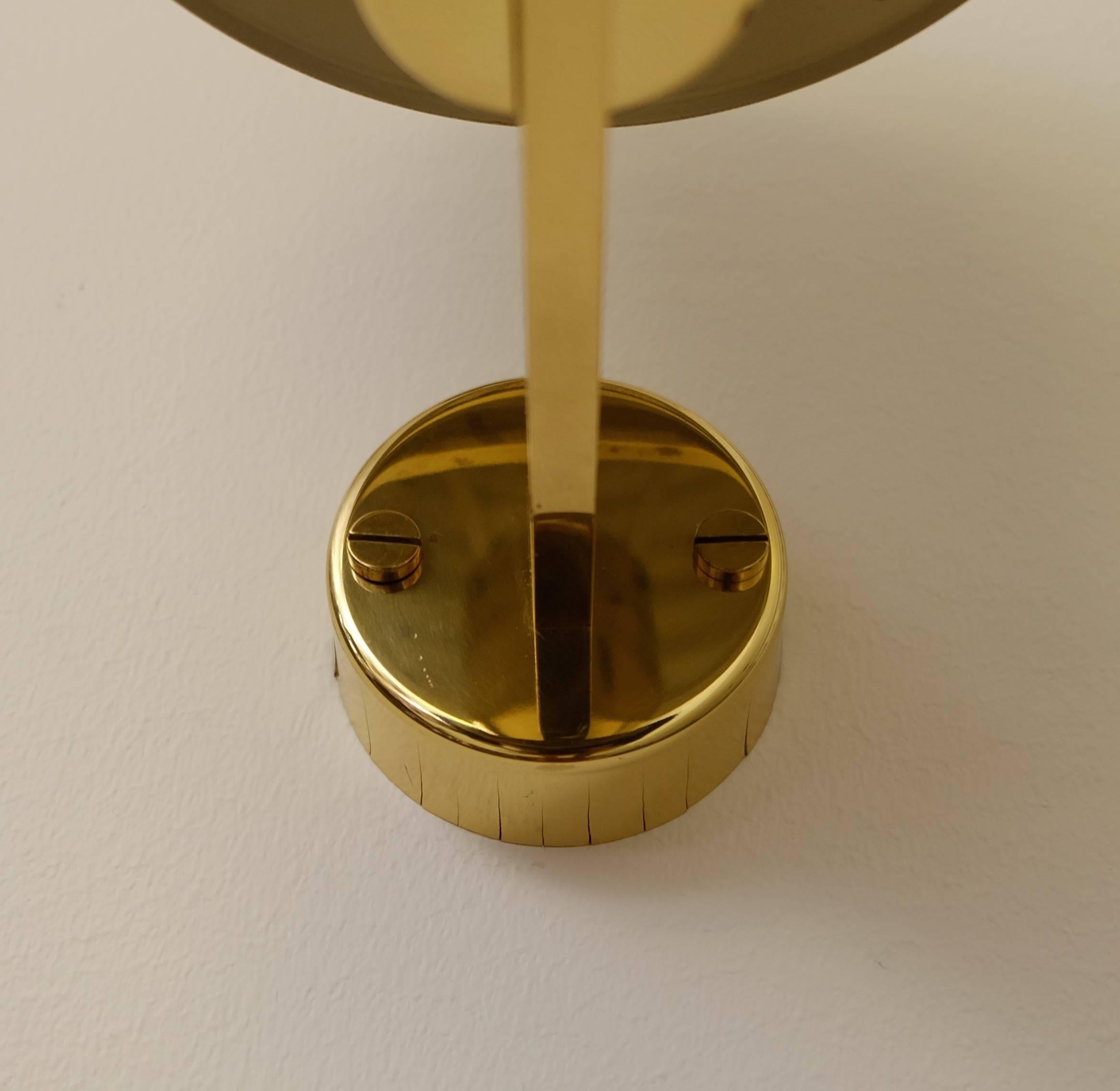 Mid-20th Century Hans-Agne Jakobsson Wall Lamp Model V-299, 1960s