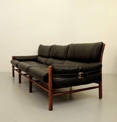 Arne Norell Sofa Kontiki by Arne Norell, Sweden, 1960s