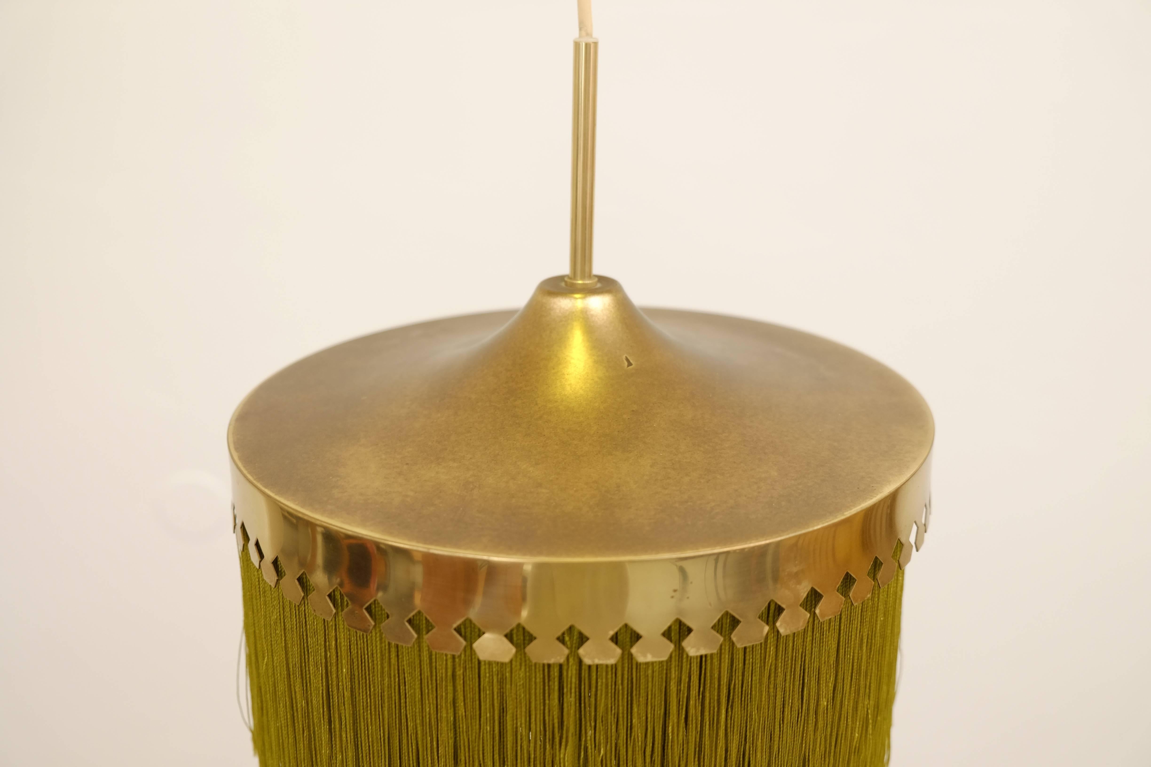 Hans-Agne Jakobsson Ceiling Lamp Model T601/M, 1960s In Excellent Condition For Sale In Stockholm, SE