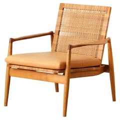 Finn Juhl SW-96 Easy Chair by Søren Willadsen, 1950s